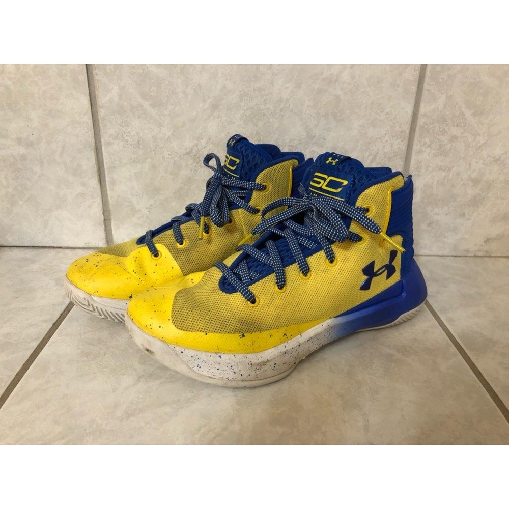 Steph Curry Under Armour Wardell Sneakers